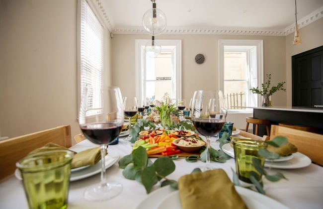 Dream Stays Bath- Barton House Townhouse - Photo 23