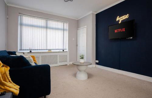 Stunning 2BR House in Manchester near Etihad and Coop Arena - Foto 19