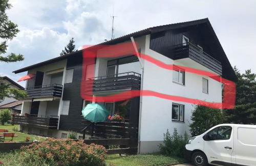 Ludwigslust - Ferienappartement mit Bergblick - Foto 26