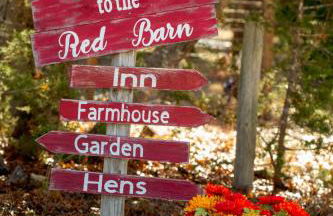 Red Barn Inn Feed Deer and play games & Firepit - Foto 34