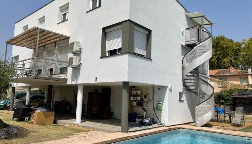 Studio Val de Naurouze Piscine Parking - Foto 5