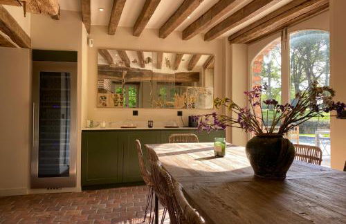 Beautiful Farmhouse - 1h40 South Paris - Foto 37