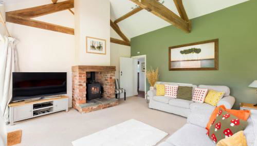 Peaceful 2 Bed Rural Retreat Hampton Lucy&Parking - Foto 5