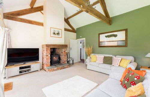 Peaceful 2 Bed Rural Retreat Hampton Lucy&Parking - Foto 5