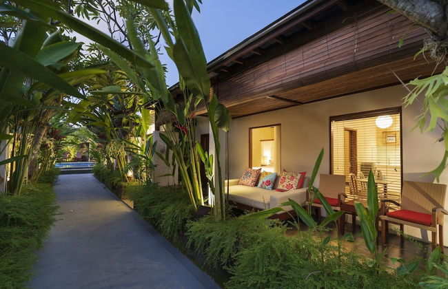Rama Residence Seminyak - Photo 43