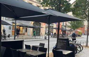 T2 ,AC,Private, Terrace, central - Photo 22