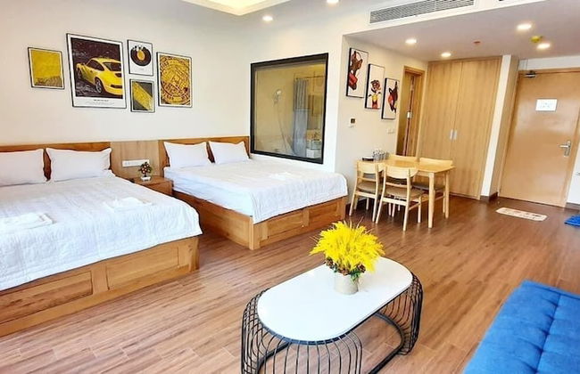 FLC Sea Tower - An Phat Apartment - Photo 3