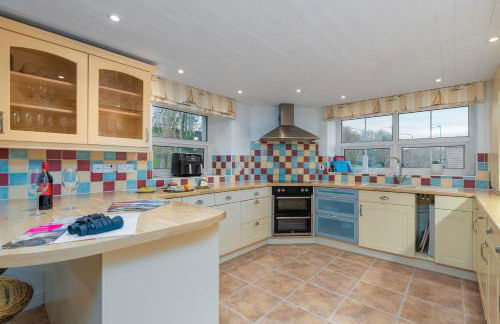 The Old Mill, Deluxe holiday home with a view - Foto 22