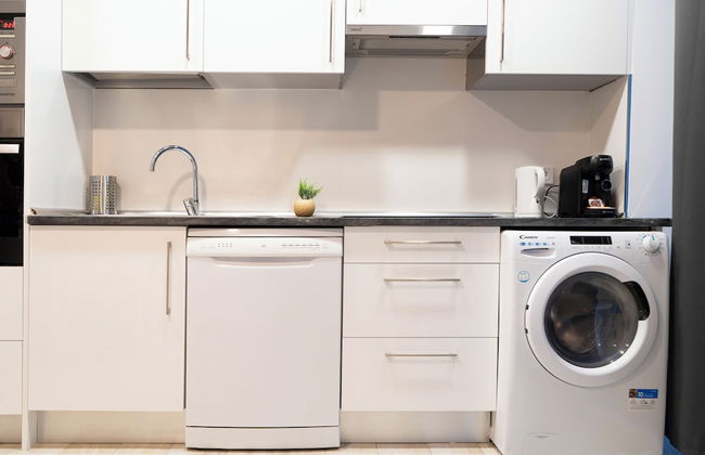 Oshun Plaza Castilla - Foto 38