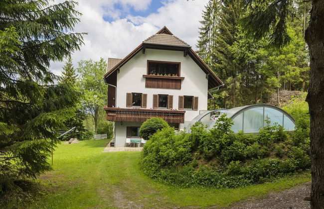 Apartment in Mooswald in Carinthia With Pool - Foto 19