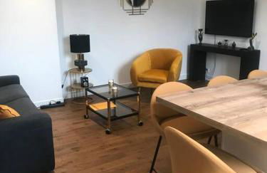 Charmant T2 rénové et climatisé chez Cathy - Foto 10