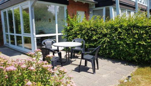 Fewo 1 im Fischerhaus mit Wintergarten und Terrasse - Foto 2