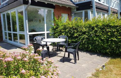 Fewo 1 im Fischerhaus mit Wintergarten und Terrasse - Foto 2