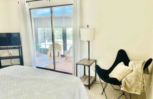 Heated Saltwater Pool Home Minutes to Beach - Foto 37