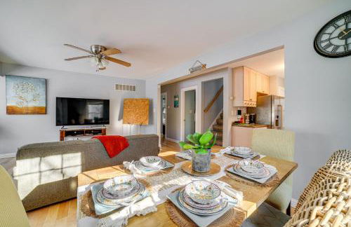 1 Mi to Indiana Dunes Natl Park Home with Patio! - Foto 4