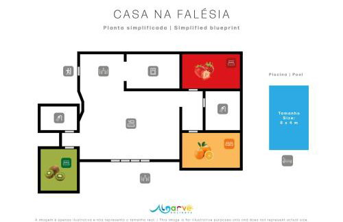 Casa na Falesia by Algarve Holidays - Foto 52