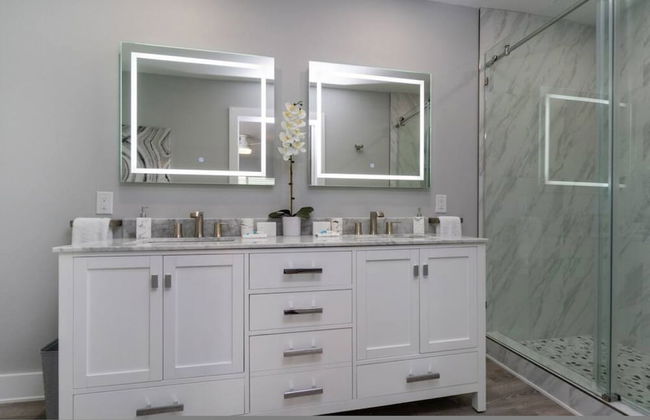 Villa Capri - Waterfront Retreat With Heated Pool - Foto 49