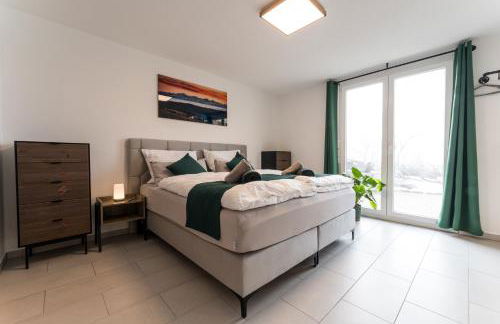 MATT ' Alpenblick & Dorfidylle im modernen Apartment - Foto 16