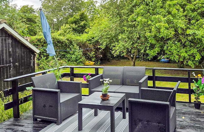 4 Person Holiday Home in Odder - Foto 21