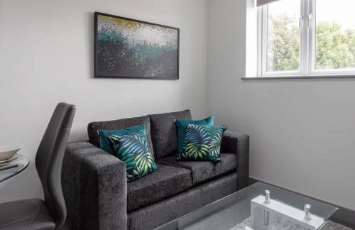 Charming 1 Bed Apartment in Leeds - Foto 7