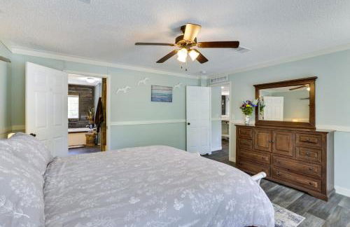 Charming Perry Home about 2 Mi to the Gulf! - Foto 14