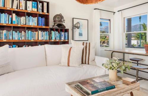 The Library Suite - The Marlowe Boutique Hotel - Foto 38