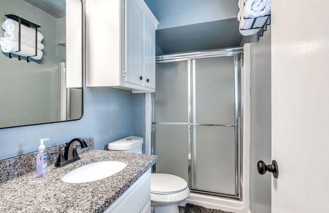 Veteran-Owned Home in Quiet OKC - Foto 31