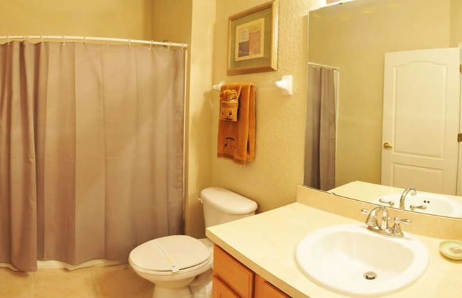 Shv1172ha - 4 Bedroom Townhome In Coral Cay Resort, Sleeps Up To 8, Just 6 Miles To Disney - Foto 14