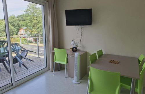 cottage poussin 12 picine lave linge - Foto 27