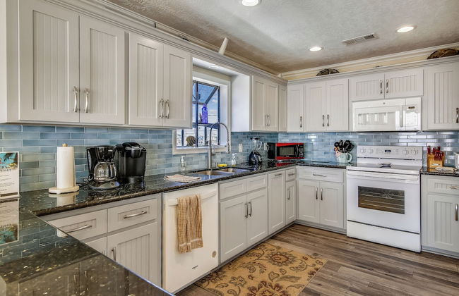 Barefoot Pelican by Ryson Vacation Rentals - Foto 18