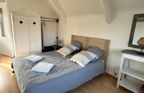 Maison rénovée à Agon-coutainville proche de la mer, classé meublé de tourisme 3 étoiles - Foto 10