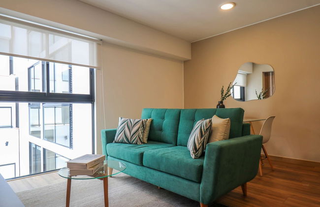 w Grandiose 2BR w Radiant Deco in Miraflores - Foto 14