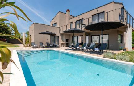 Beautiful villa Perlin with pool in Visnjan - Photo 1