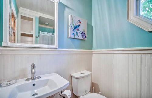 The Bluffton Village Home - 5 BR in Old Town w Carriage Home - Foto 3