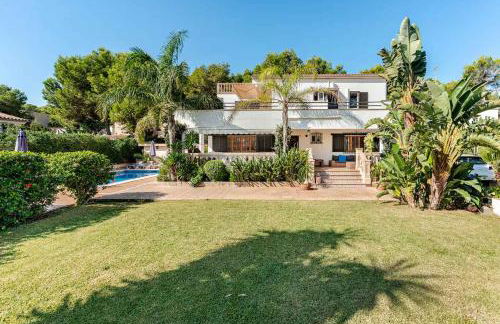 Villa Tesoro, Port Adriano, Sunny South West, Close to Beach, Large Pool, Tennis Court - Foto 7
