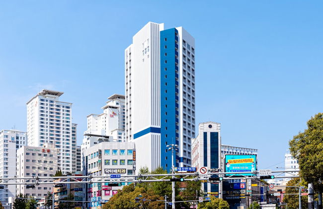 Urban Stay Busan City Hall - Foto 56