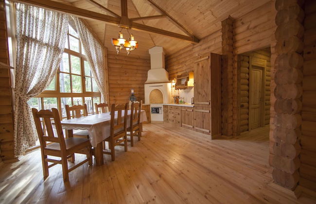 Shishki na Lampushke - Russkaya Derevnya - Foto 33