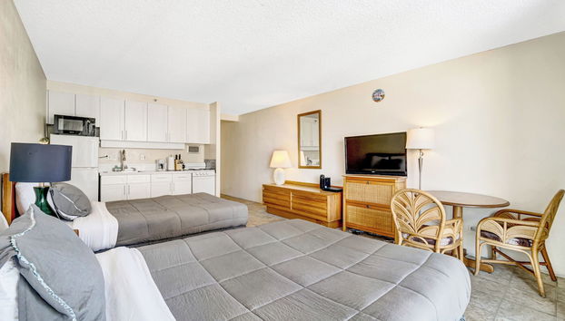 Marine Surf by Luana HI Vacation Rental - Foto 3, Habitación