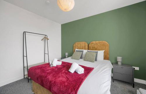 Stylish & Modern Apartment - Free Parking - WIFI - Foto 8