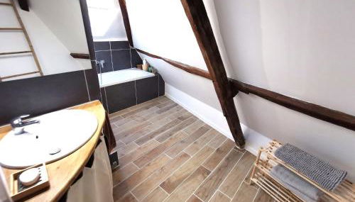 Deux pièces sous les toits - Foto 5