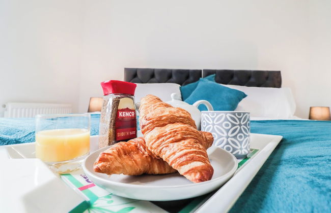 2 Bedrooms Apartment in Dartford - Foto 4