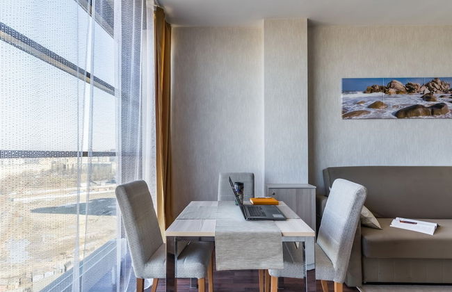 Panoramic Apartments S16 - Foto 8