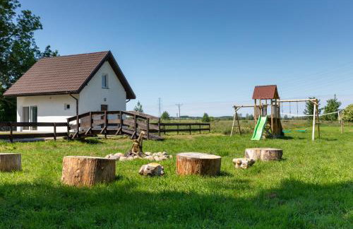 Domki nad morzem w Lędzinie Wybrzeże Rewal Niechorze - Photo 11