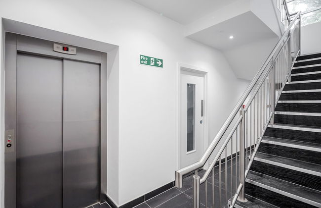 Roomspace Apartments -The Legacy - Foto 56