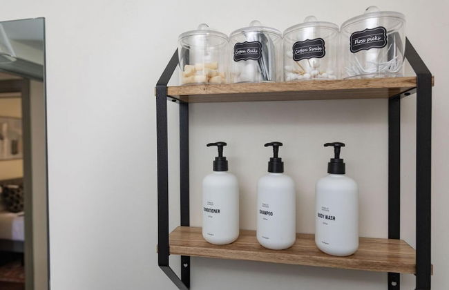 Historic 1 BR apt With Exposed Brick Loft Downtown - Foto 8