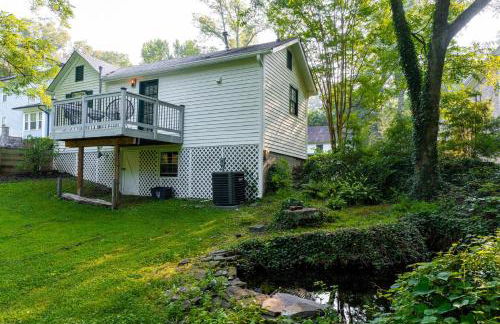 Private 1BR Cottage In Downtown Historic Norcross - Foto 39