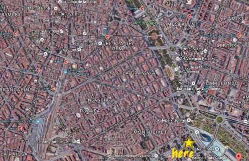 Apartamento en la Ciudad de las ciencias - Photo 22