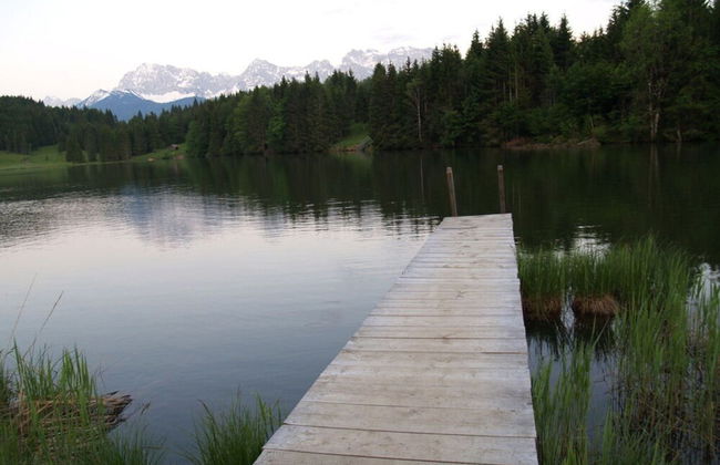 Geroldsee Comfortable Holiday Residence - Foto 7