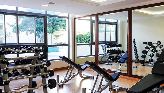 Canal View Studio Near Marina Palm Jumeirah - Foto 3, Quarto