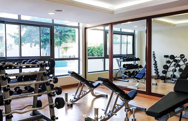 Canal View Studio Near Marina Palm Jumeirah - Foto 3